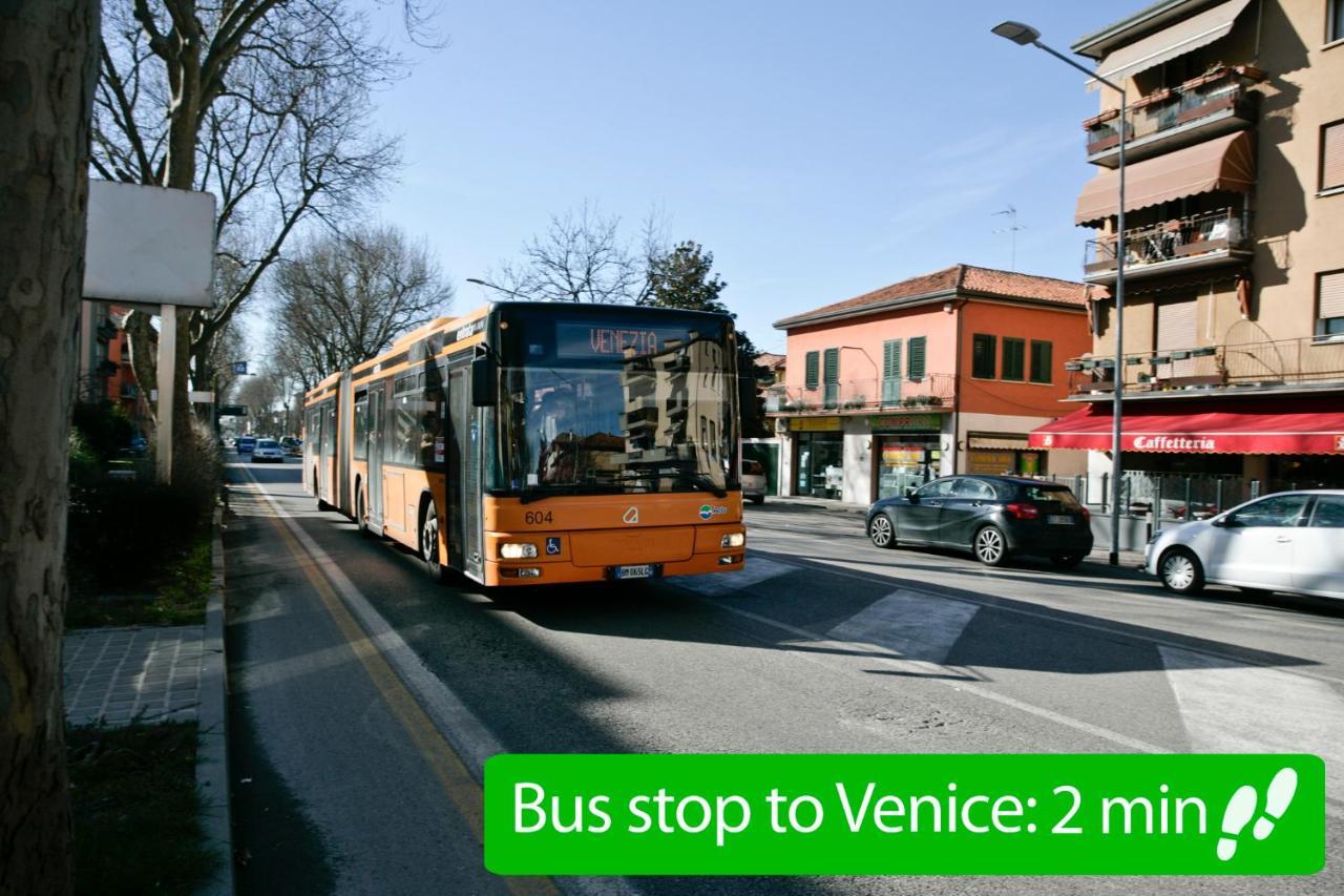 Venice 4 You Местре Екстер'єр фото